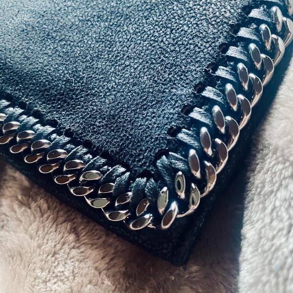 Stella McCartney Falabella Long Bi-Fold Continental Wallet - Picture 13 of 17